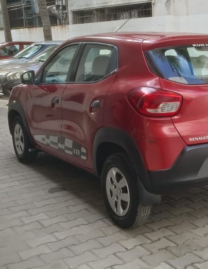 Renault Kwid(2015-2019) Rxt
